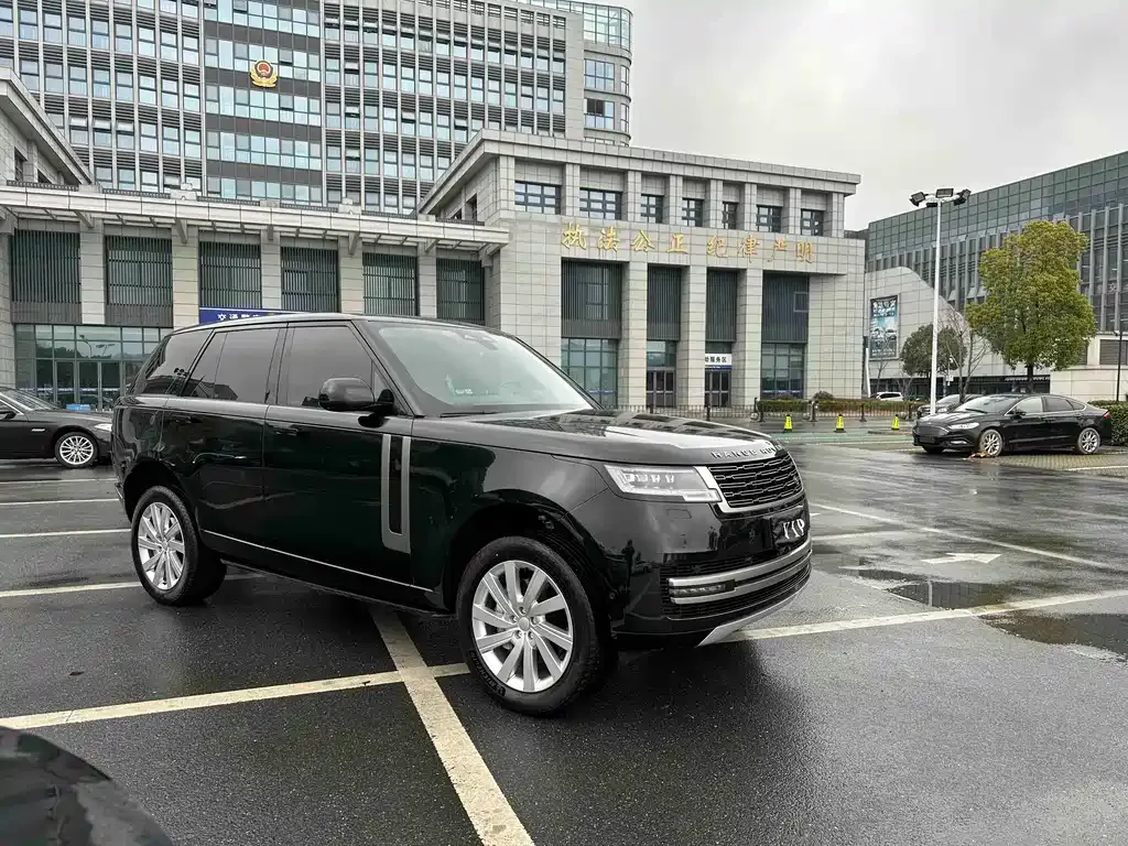 Land Rover Range Rover 2024 из CN, фото 7