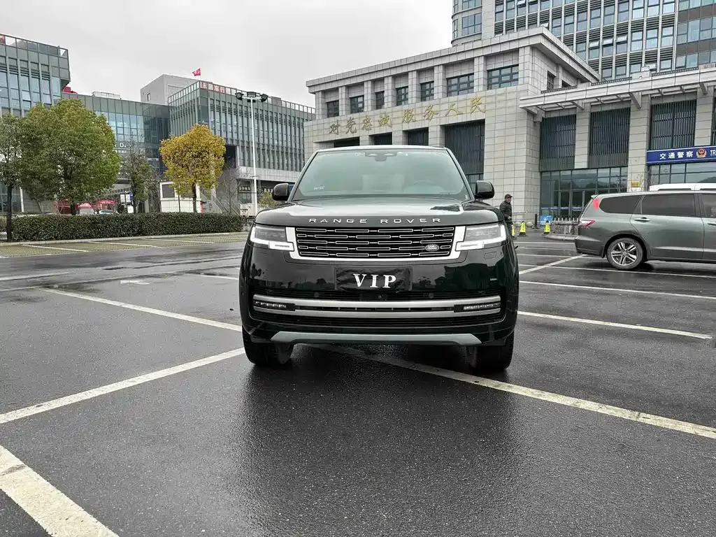 Land Rover Range Rover 2024 из CN, фото 8