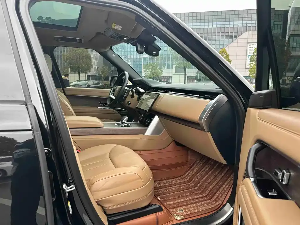 Land Rover Range Rover 2024 из CN, фото 9