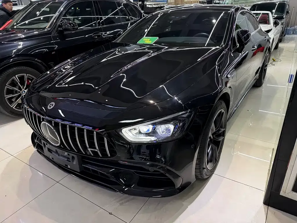 Mercedes-Benz AMG GT 2024 из CN, фото 1
