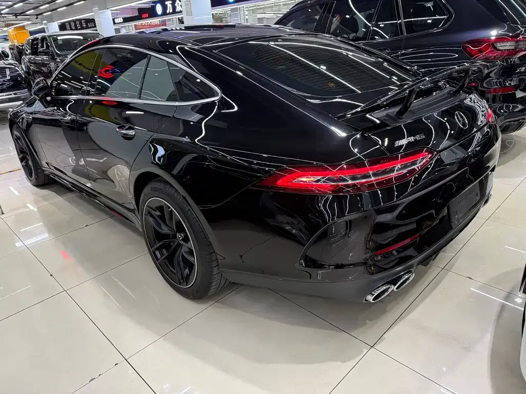 Mercedes-Benz AMG GT 2024 из CN, фото 10