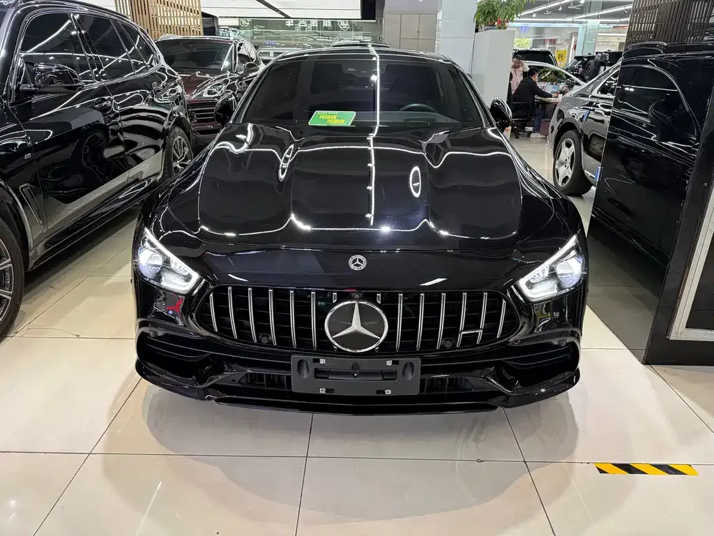 Mercedes-Benz AMG GT 2024 из CN, фото 8