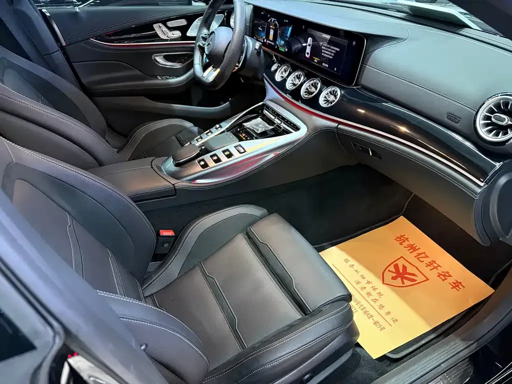 Mercedes-Benz AMG GT 2024 из CN, фото 4