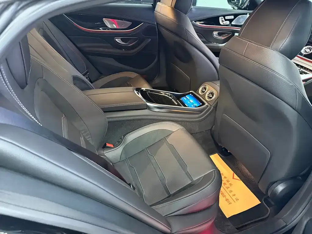 Mercedes-Benz AMG GT 2024 из CN, фото 5