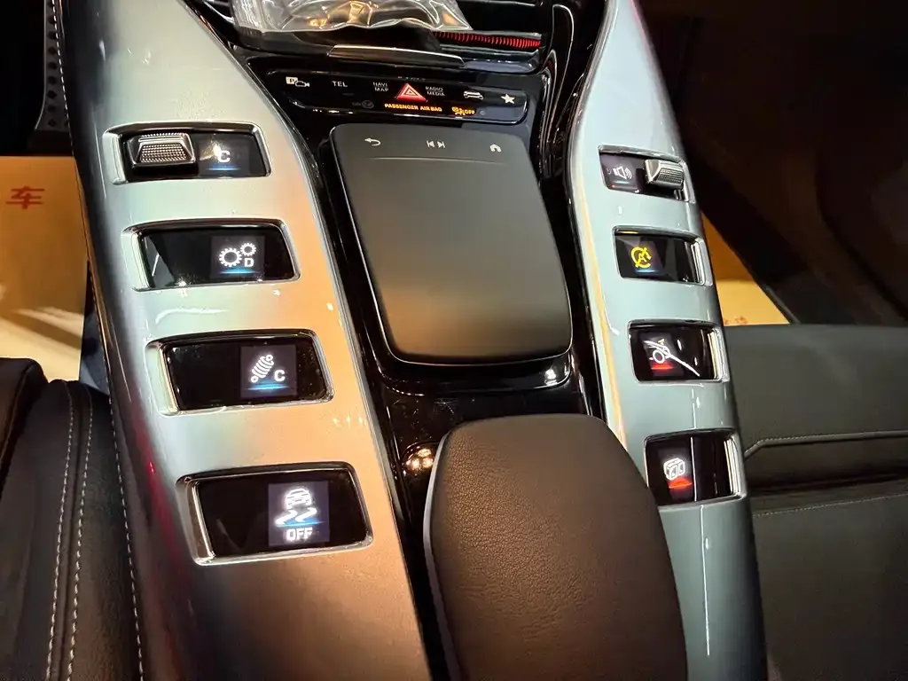 Mercedes-Benz AMG GT 2024 из CN, фото 6