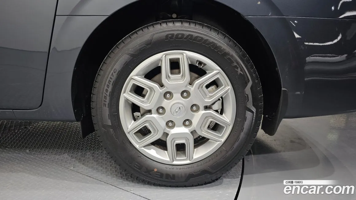 Hyundai Staria — фото 7