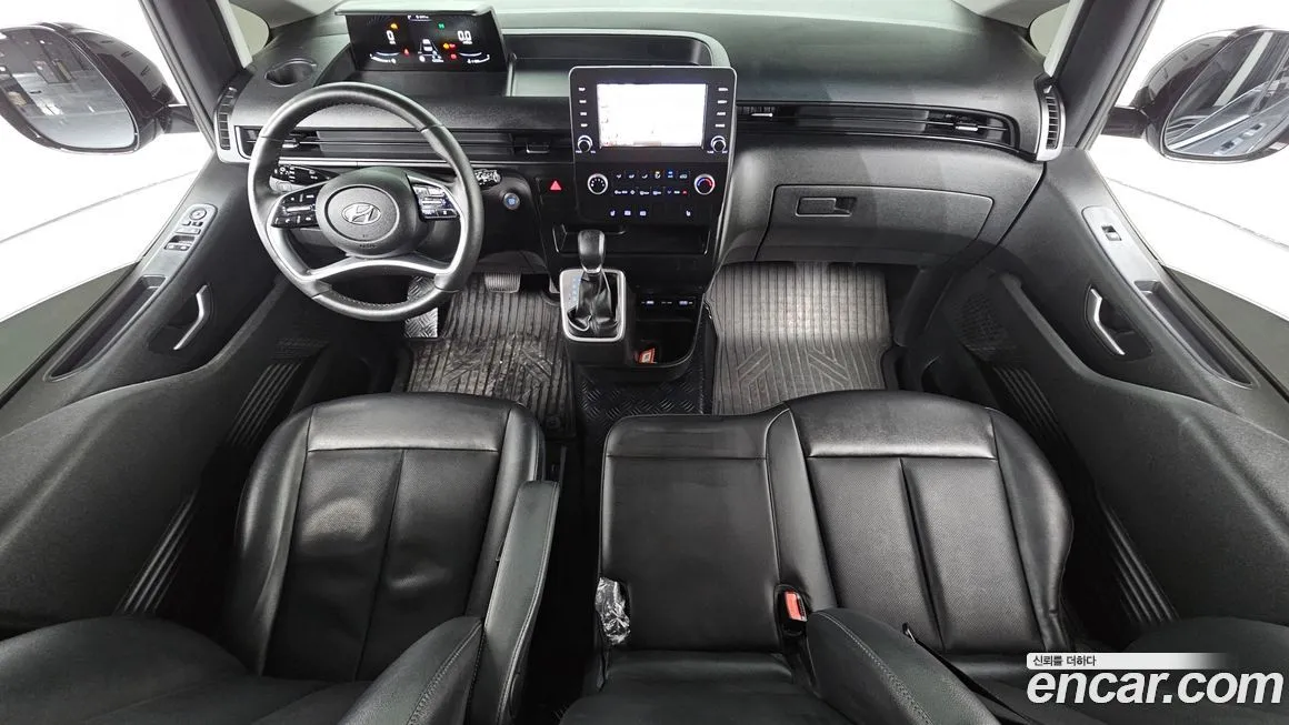 Hyundai Staria — фото 10