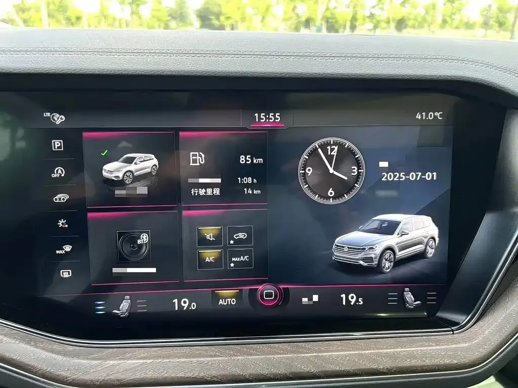 Volkswagen Touareg 2022 из CN, фото 2