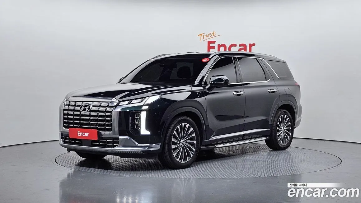Hyundai Palisade 2023 из KR, фото 1