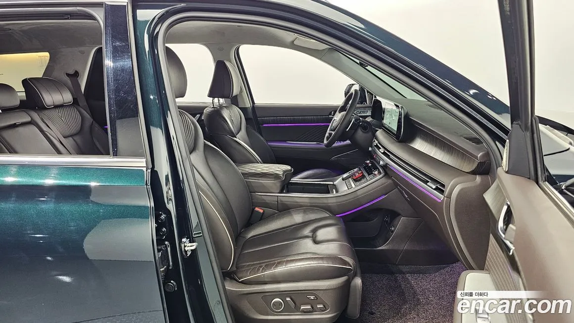 Hyundai Palisade 2023 из KR, фото 10