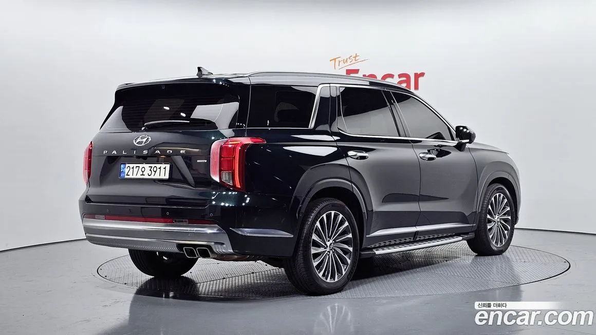 Hyundai Palisade 2023 из KR, фото 2