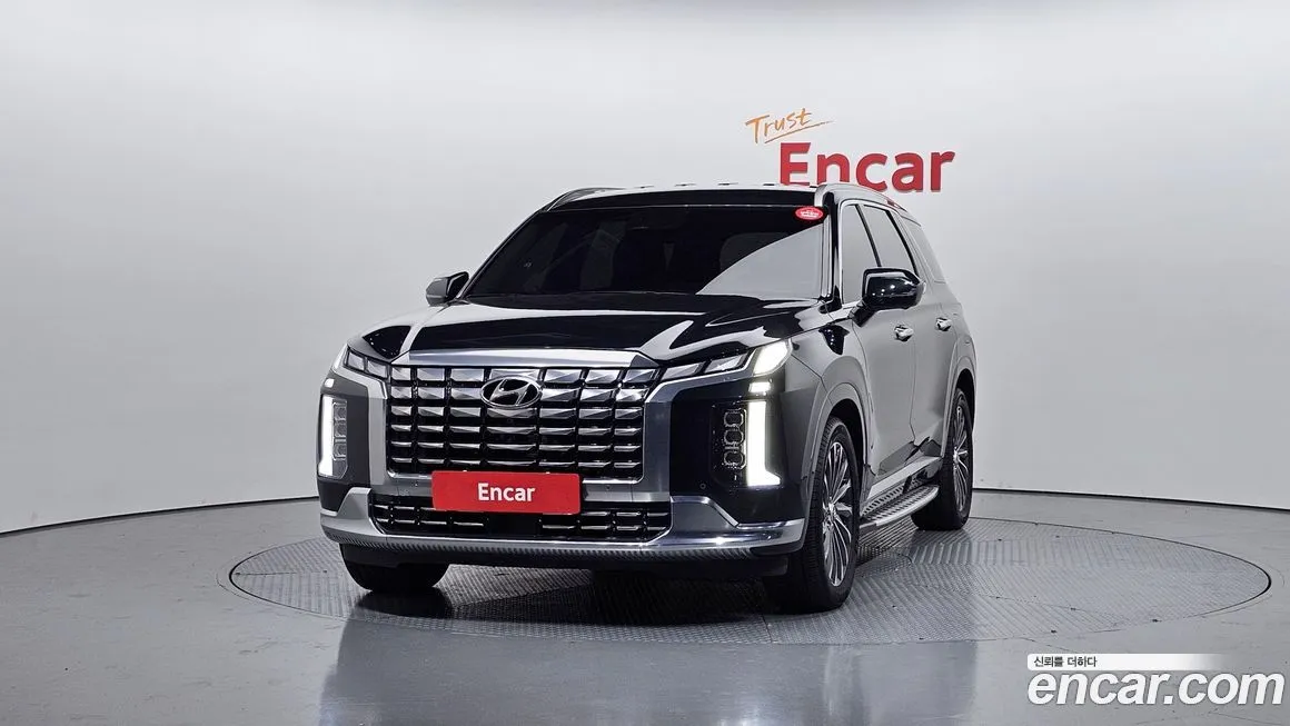 Hyundai Palisade 2023 из KR, фото 5
