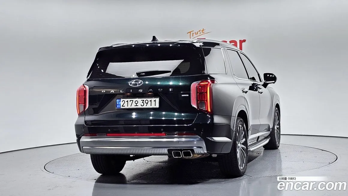 Hyundai Palisade 2023 из KR, фото 4