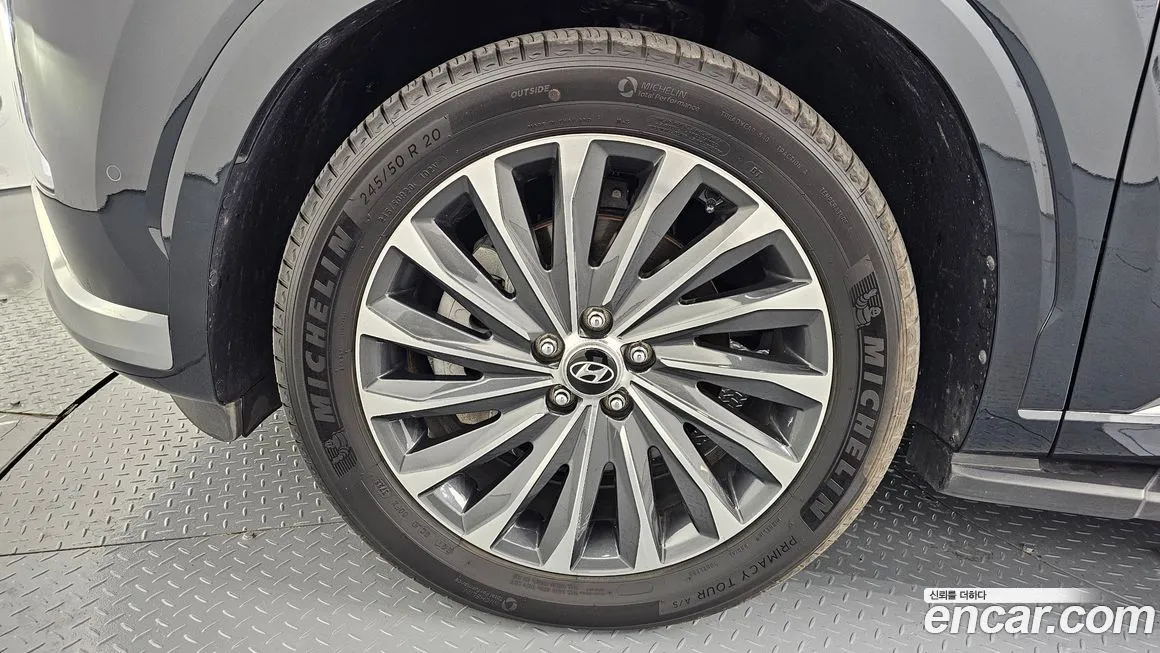 Hyundai Palisade 2023 из KR, фото 9