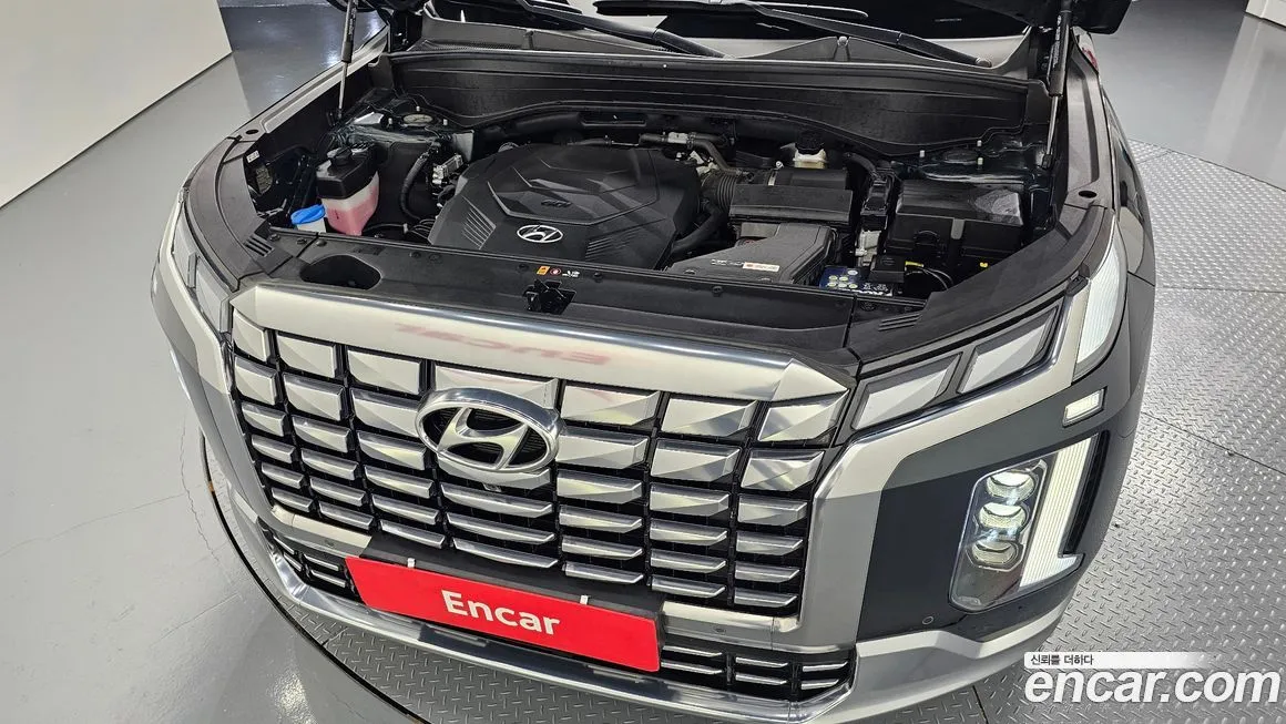 Hyundai Palisade 2023 из KR, фото 8