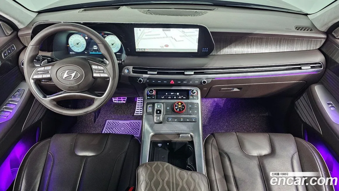 Hyundai Palisade 2023 из KR, фото 7