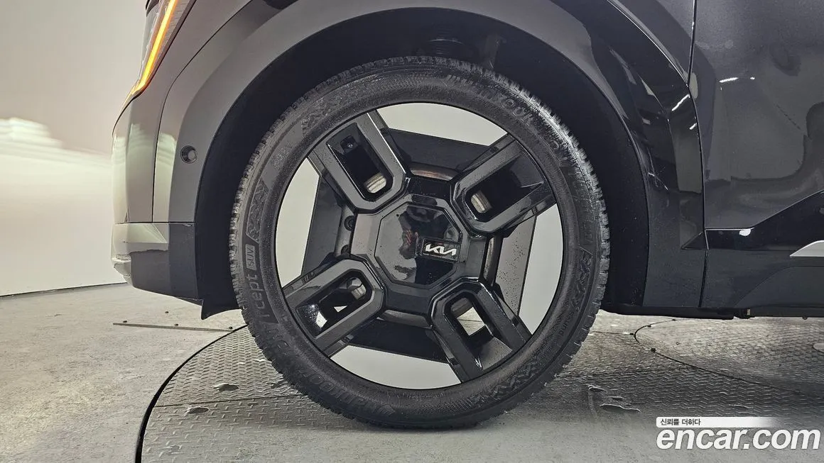 Kia EV9 2024 из KR, фото 8