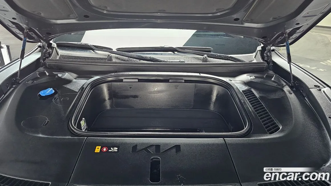 Kia EV9 2024 из KR, фото 9