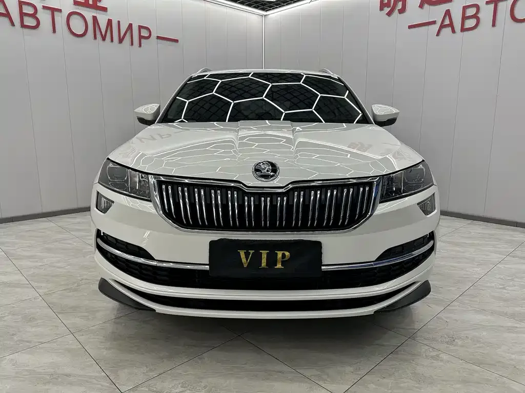 Skoda Karoq — фото 4