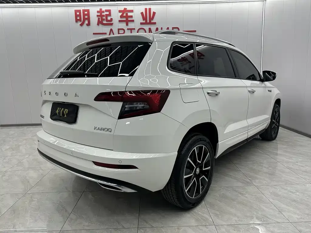 Skoda Karoq — фото 7