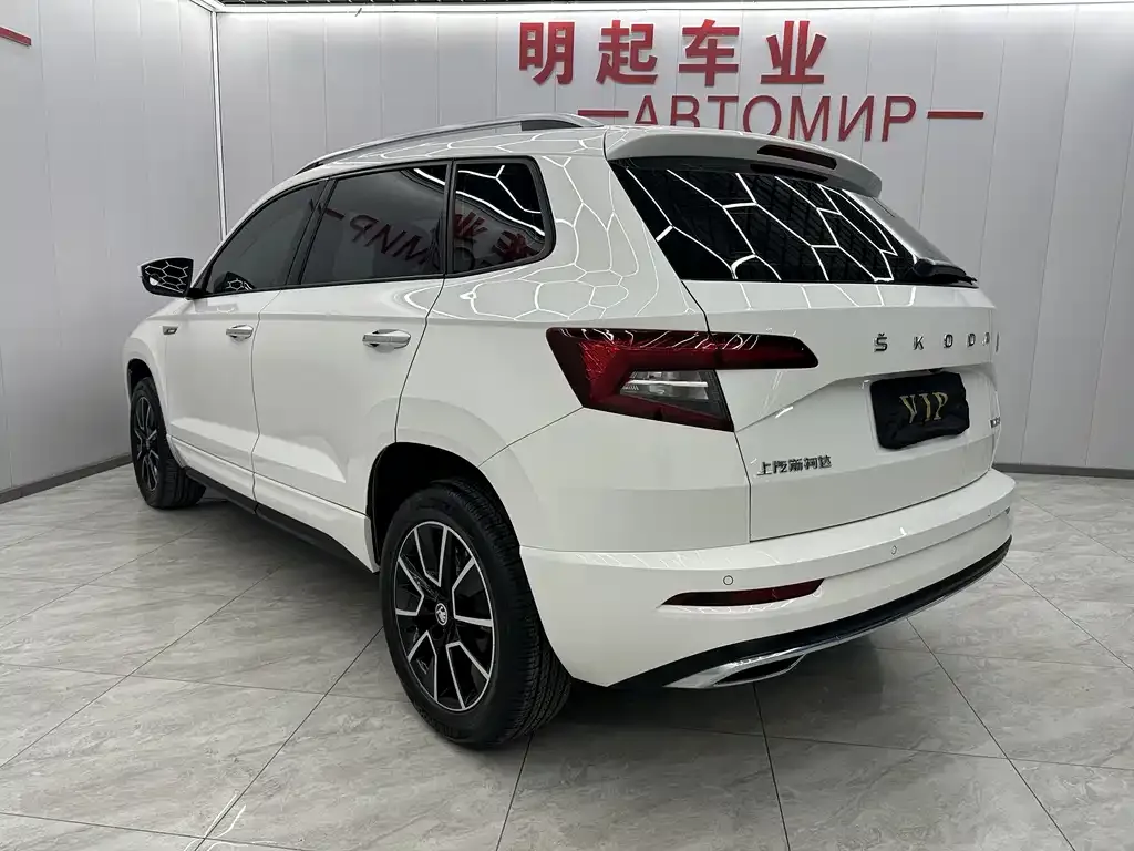 Skoda Karoq — фото 8