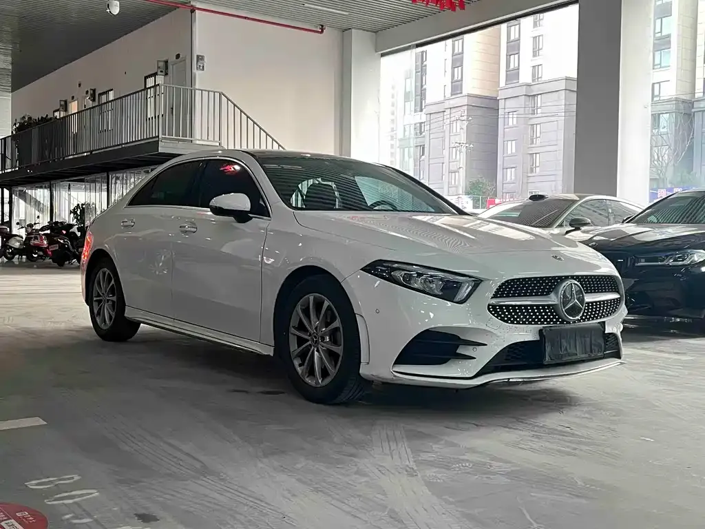 Mercedes-Benz A-Class 2022 из CN, фото 9