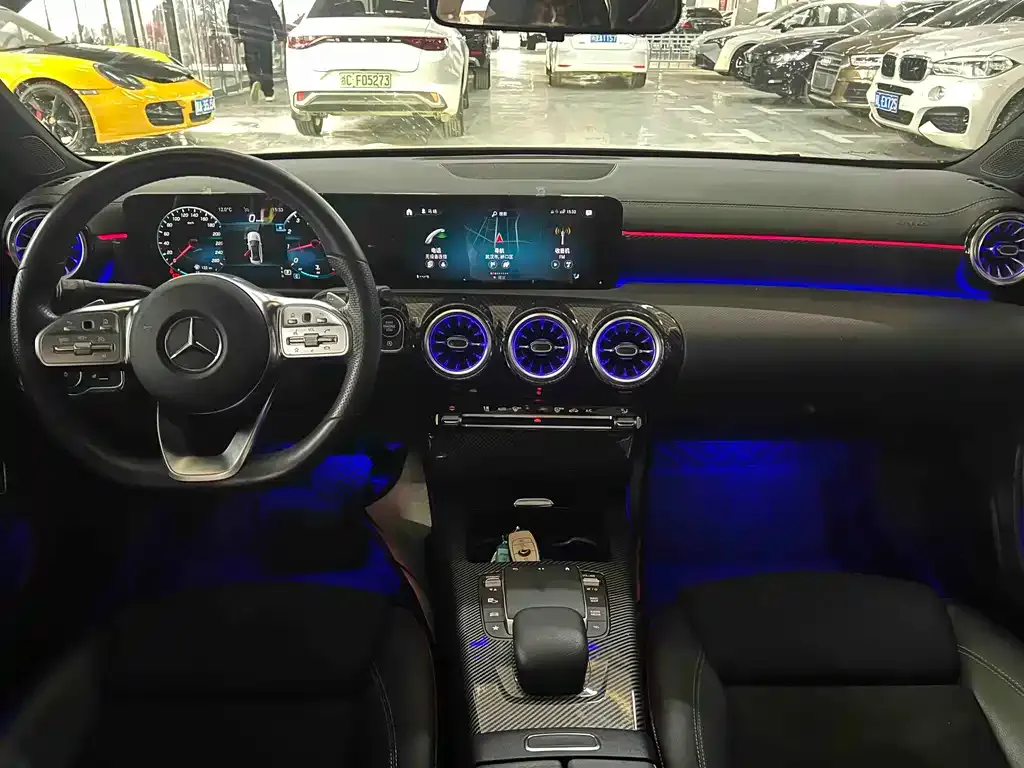 Mercedes-Benz A-Class 2022 из CN, фото 5