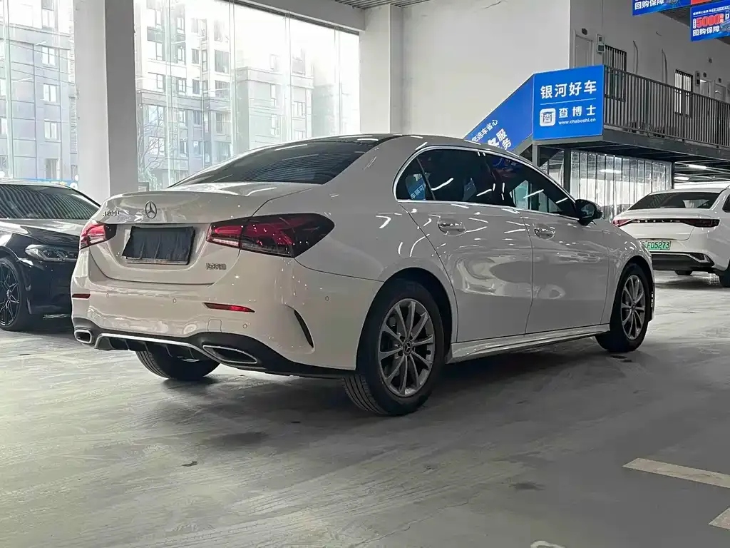 Mercedes-Benz A-Class 2022 из CN, фото 7