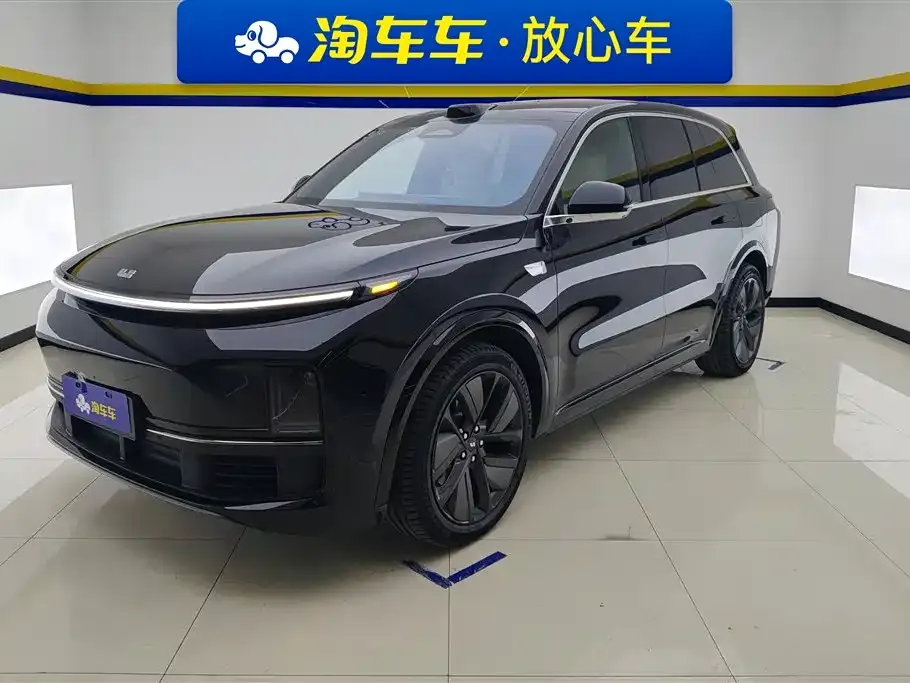 Li Auto L8 2024 из CN, фото 1