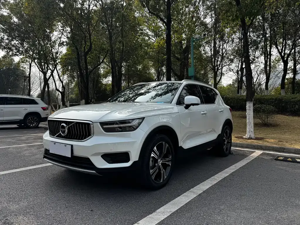 Volvo XC40 2022 из CN, фото 1