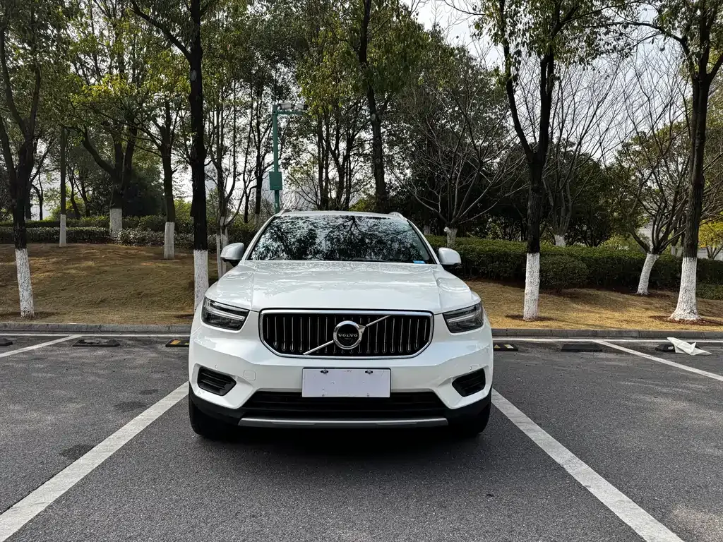 Volvo XC40 2022 из CN, фото 8