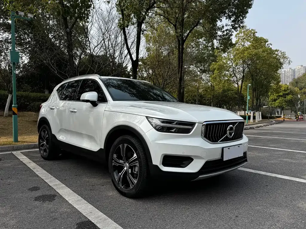 Volvo XC40 2022 из CN, фото 10
