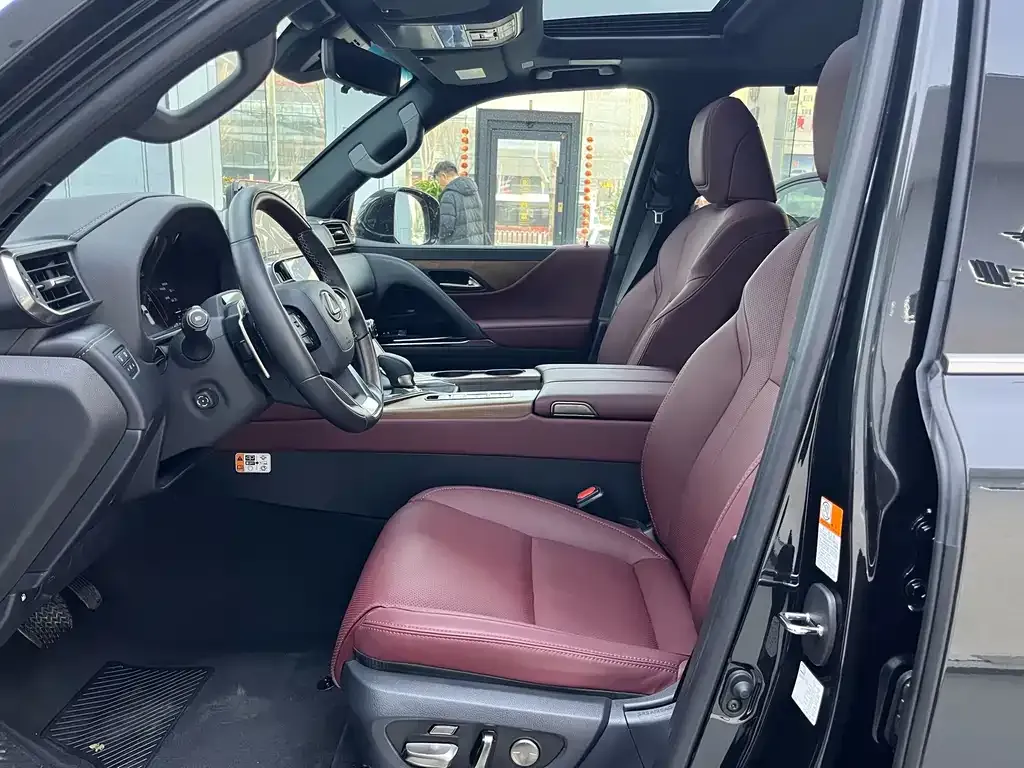 Lexus LX 2026 из CN, фото 9