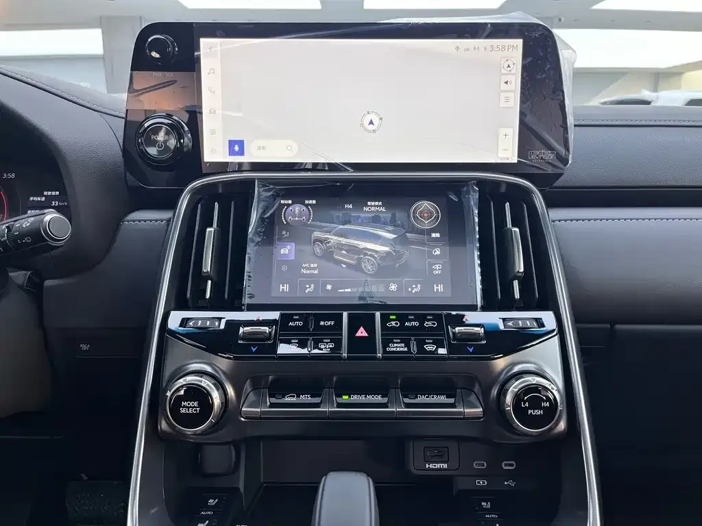 Lexus LX 2026 из CN, фото 6