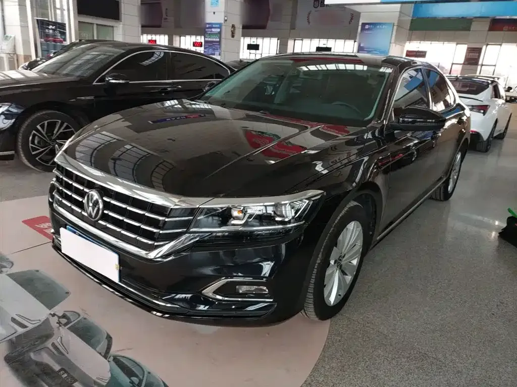 Volkswagen Passat 2021 из CN, фото 1