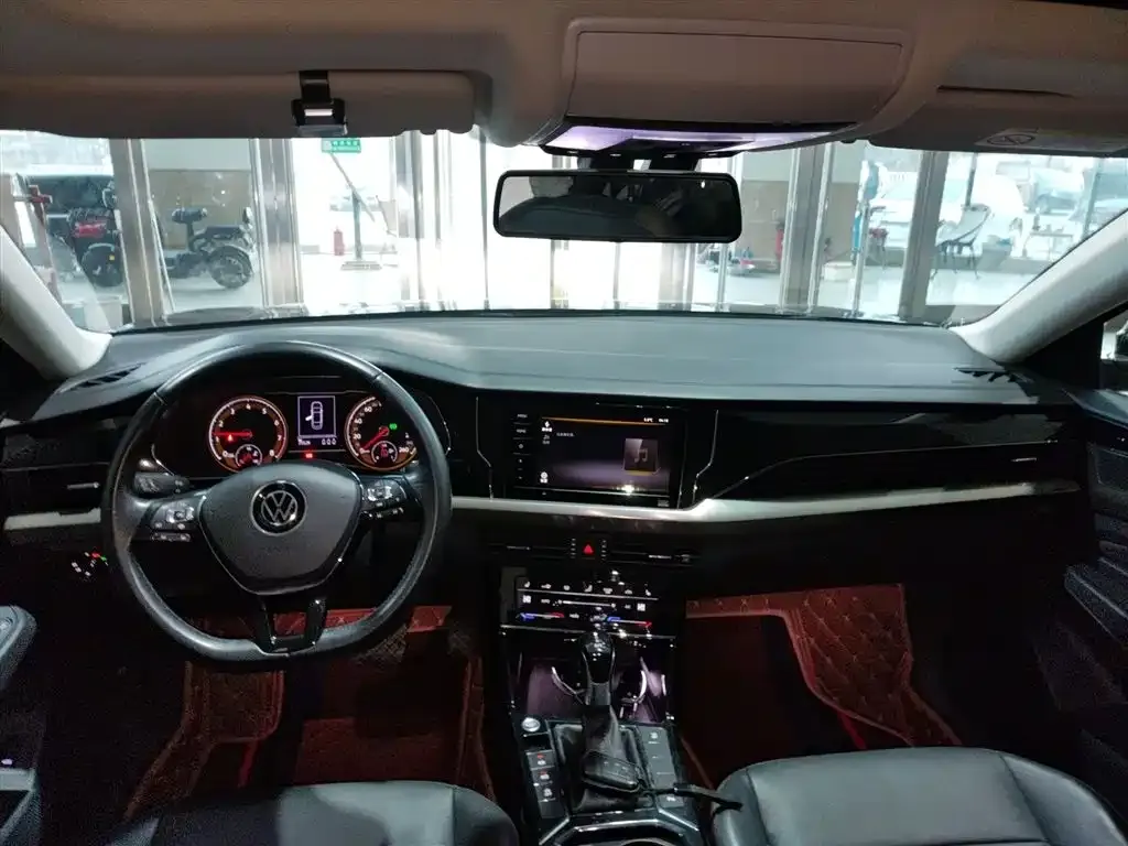 Volkswagen Passat 2021 из CN, фото 8