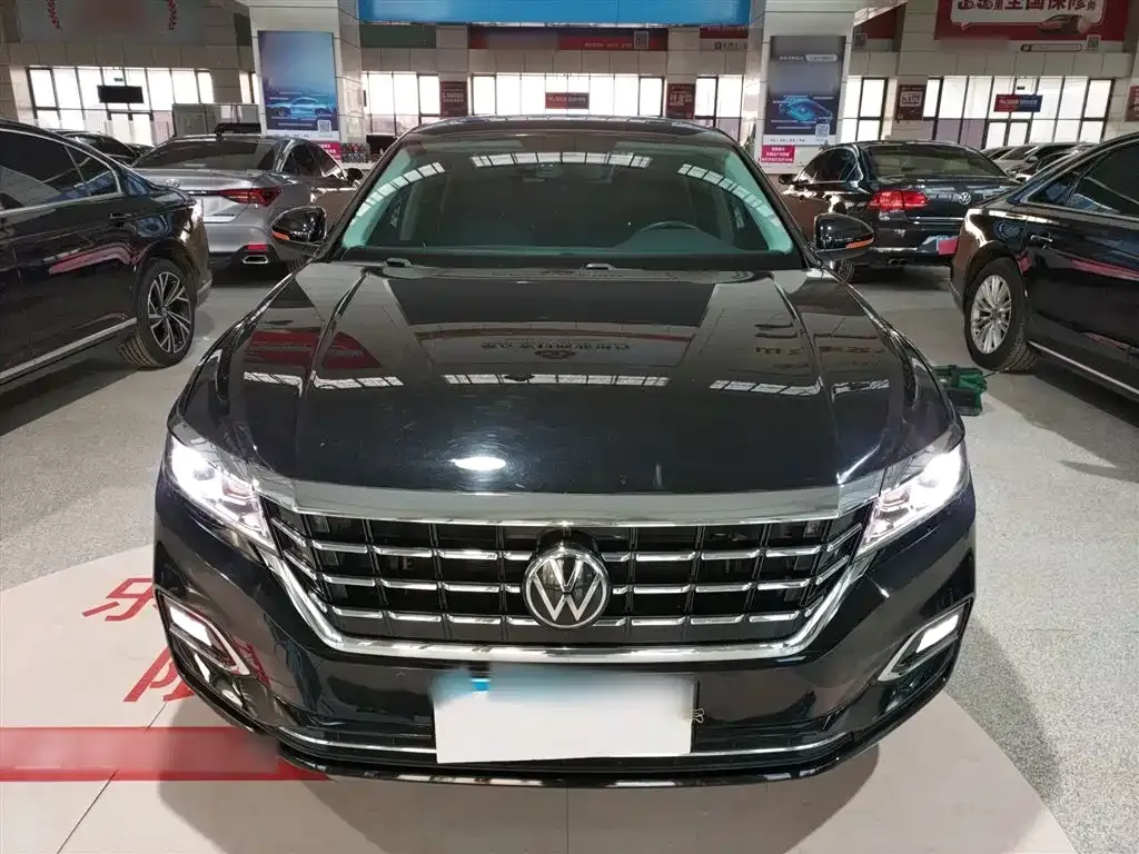 Volkswagen Passat 2021 из CN, фото 6