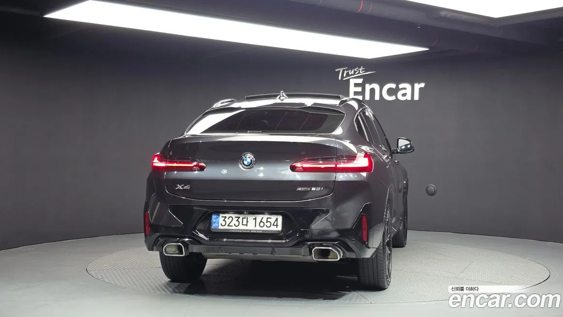 BMW X4 — фото 2