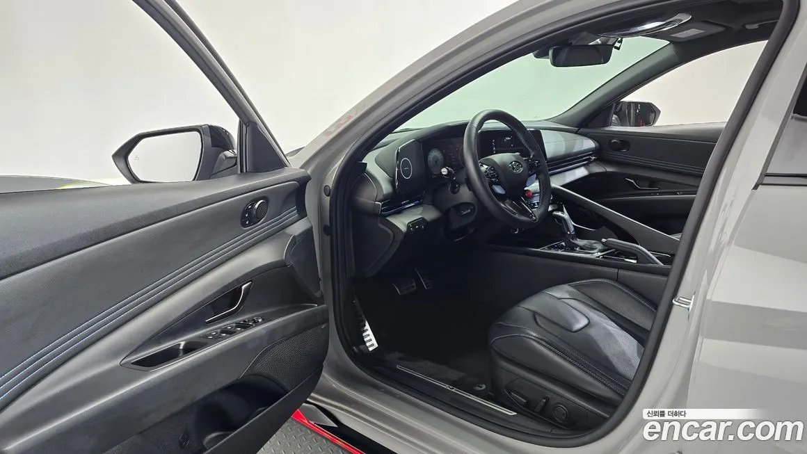 Hyundai AVANTE 2022 из KR, фото 10