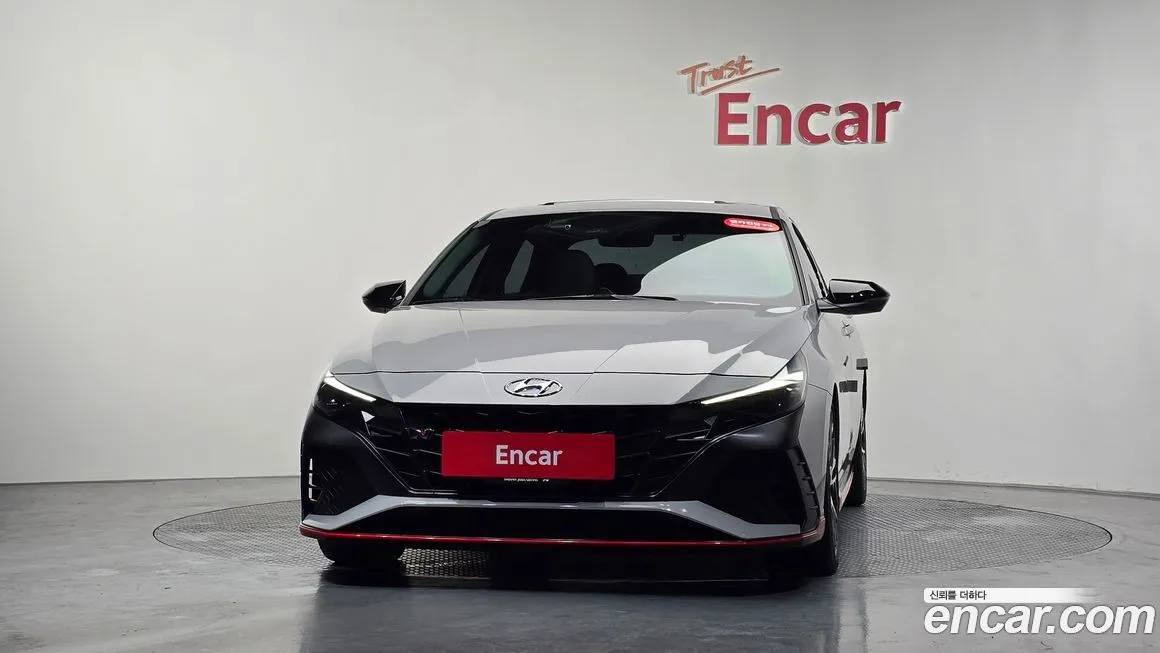 Hyundai AVANTE 2022 из KR, фото 6