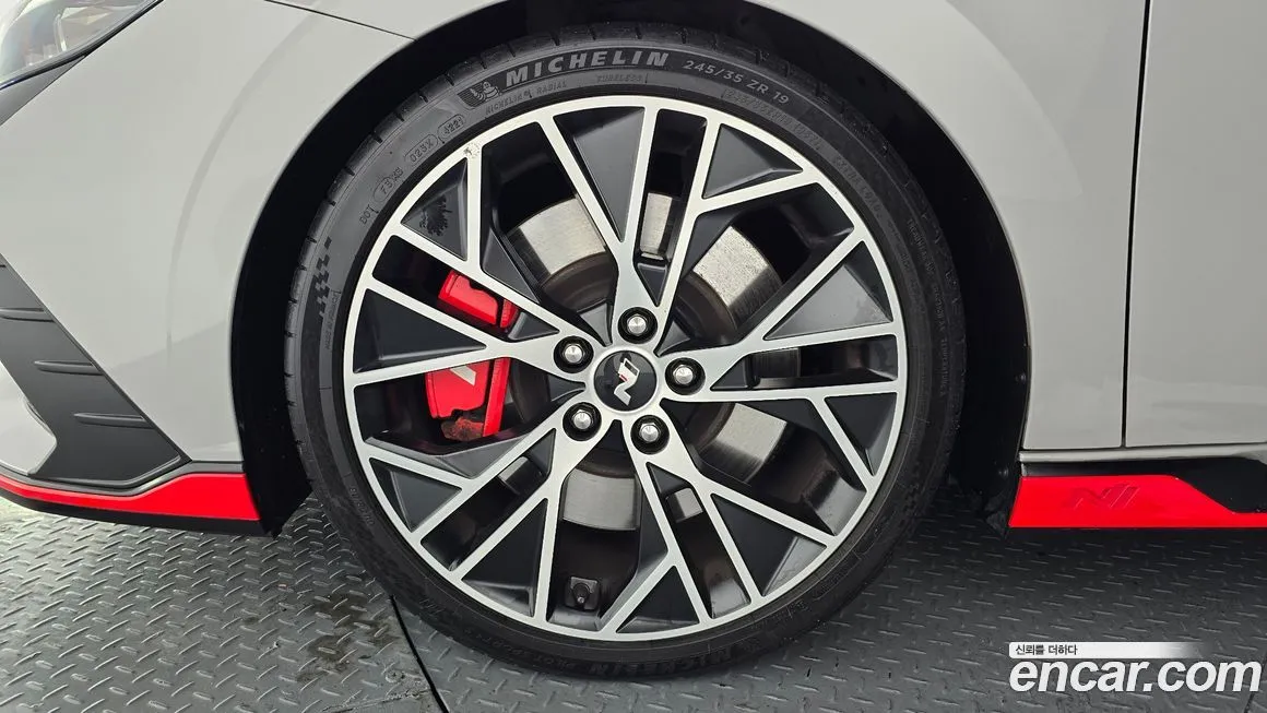 Hyundai AVANTE 2022 из KR, фото 9