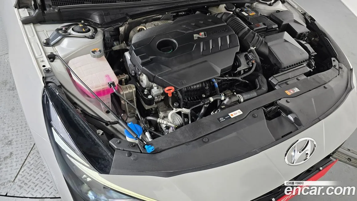 Hyundai AVANTE 2022 из KR, фото 5