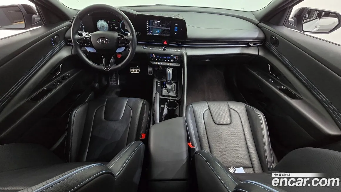 Hyundai AVANTE 2022 из KR, фото 8