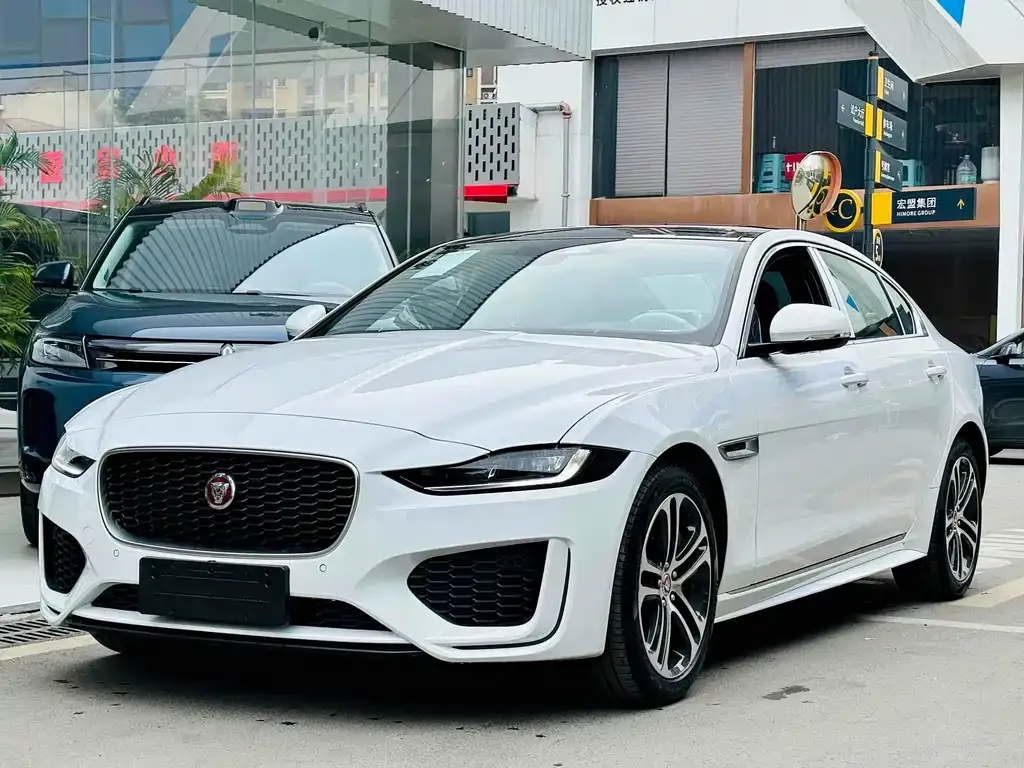 Jaguar XEL 2025 из CN, фото 1
