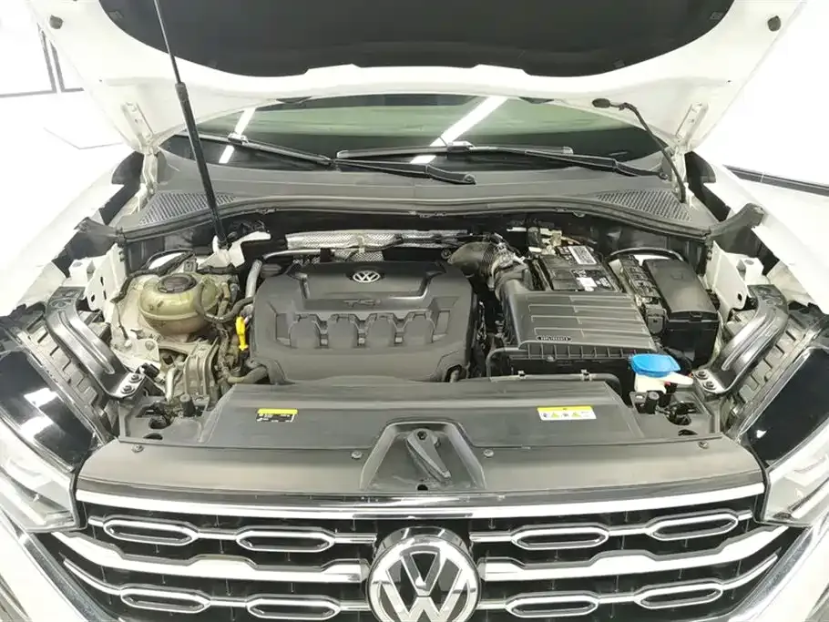 Volkswagen Tayron 2021 из CN, фото 9