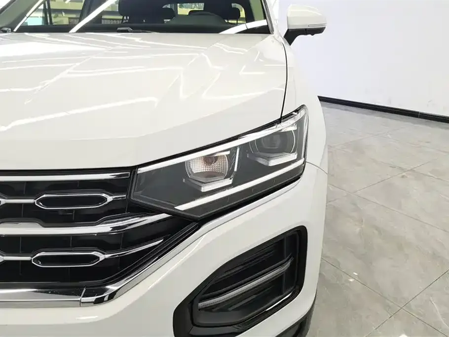 Volkswagen Tayron 2021 из CN, фото 5