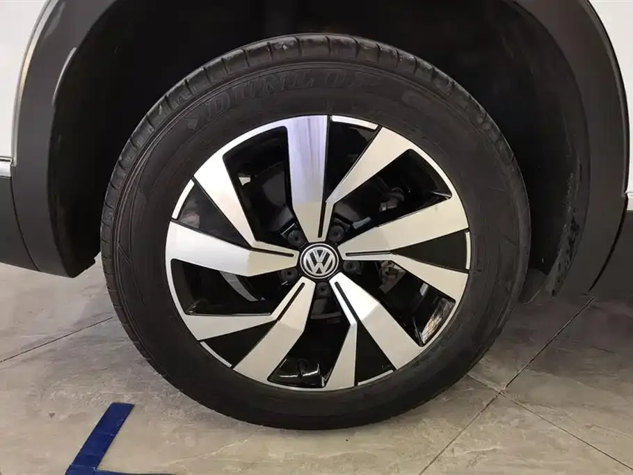 Volkswagen Tayron 2021 из CN, фото 7