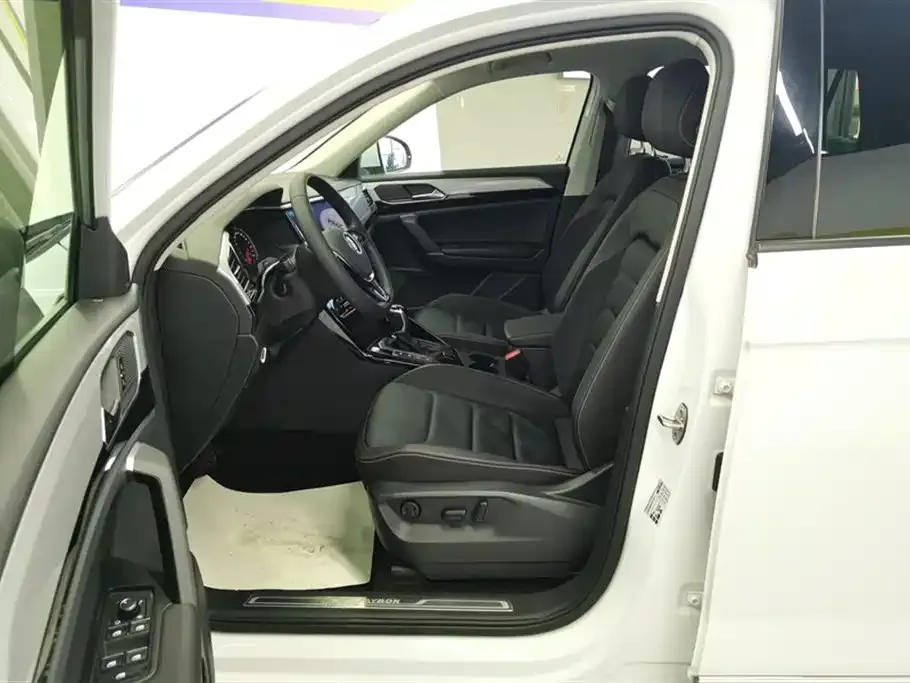 Volkswagen Tayron 2021 из CN, фото 6