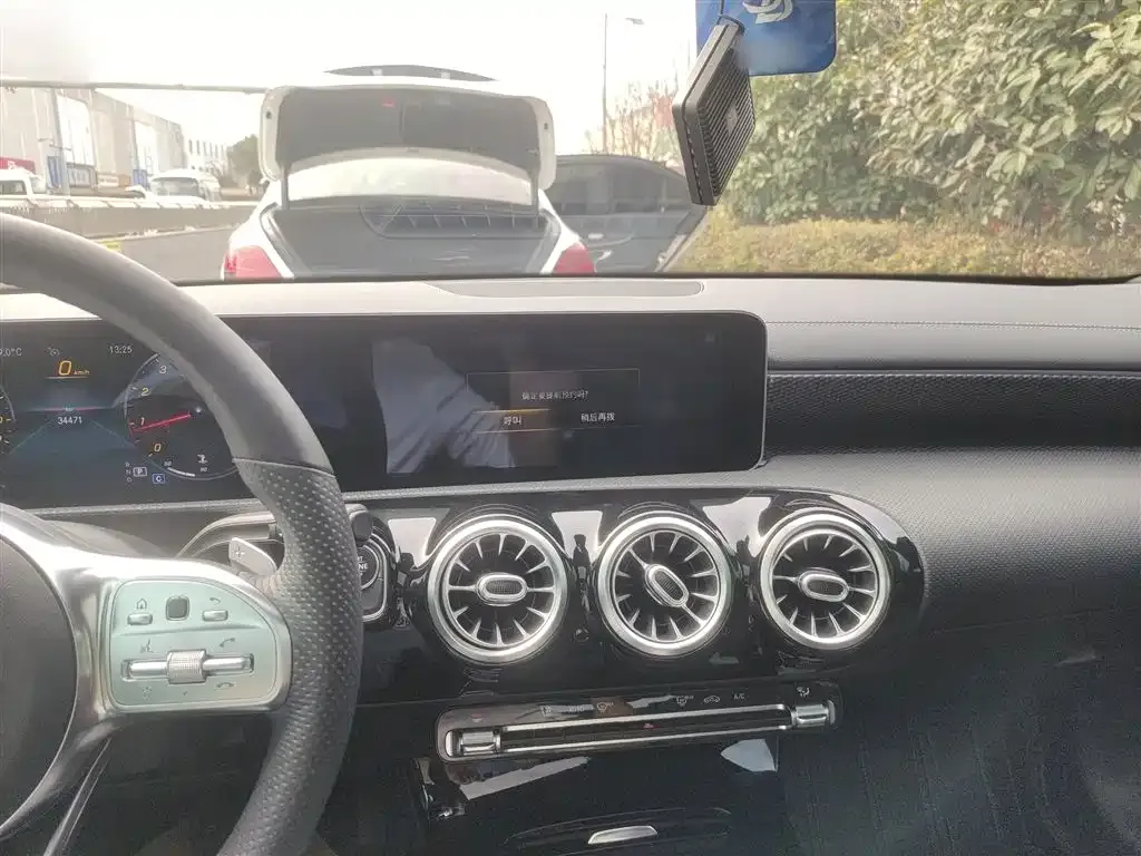 Mercedes-Benz A-Class 2021 из CN, фото 3