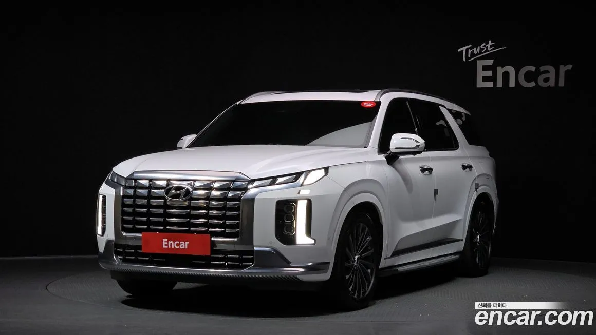 Hyundai Palisade — фото 1